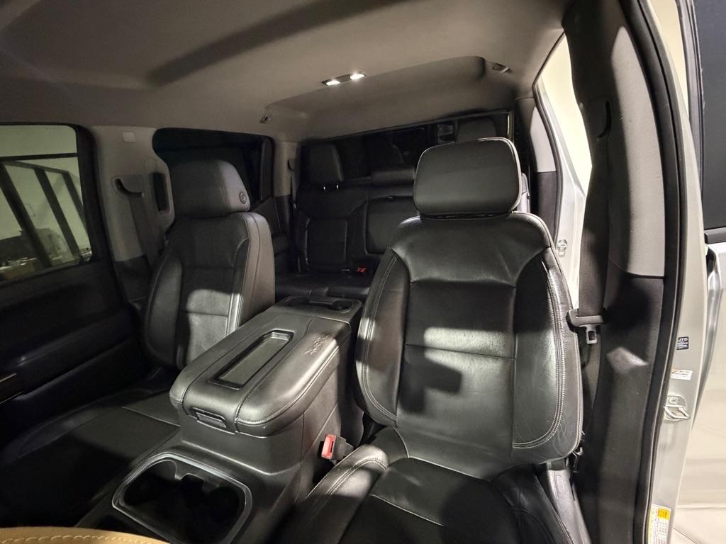 Chevrolet Silverado 1500 RST Crew Cab 2WD 2020