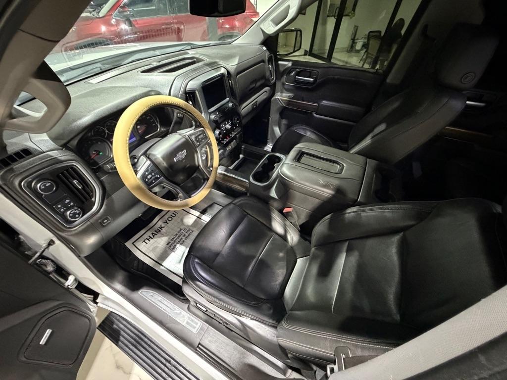 Chevrolet Silverado 1500 RST Crew Cab 2WD 2020