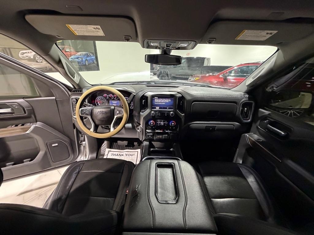 Chevrolet Silverado 1500 RST Crew Cab 2WD 2020