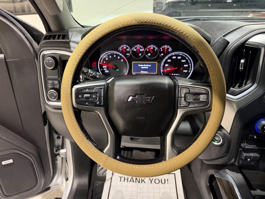 Chevrolet Silverado 1500 RST Crew Cab 2WD 2020