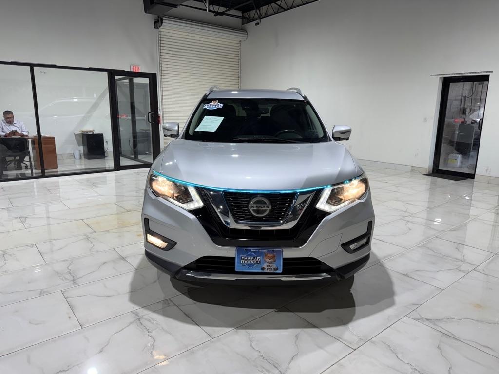 Nissan Rogue S 2WD 2019