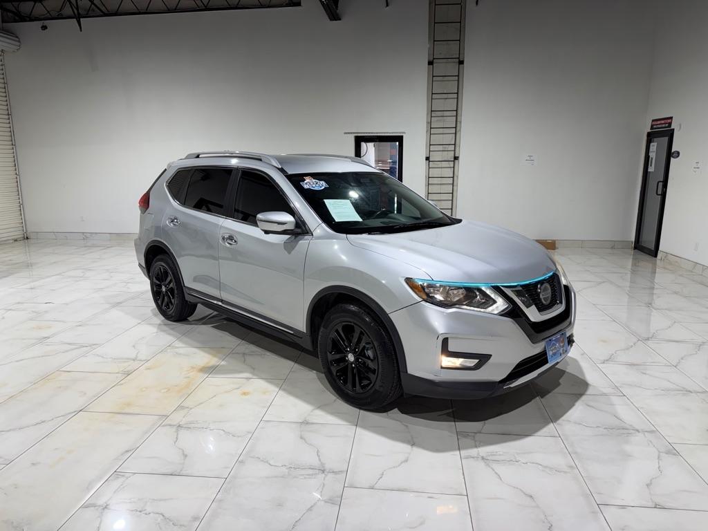 Nissan Rogue S 2WD 2019