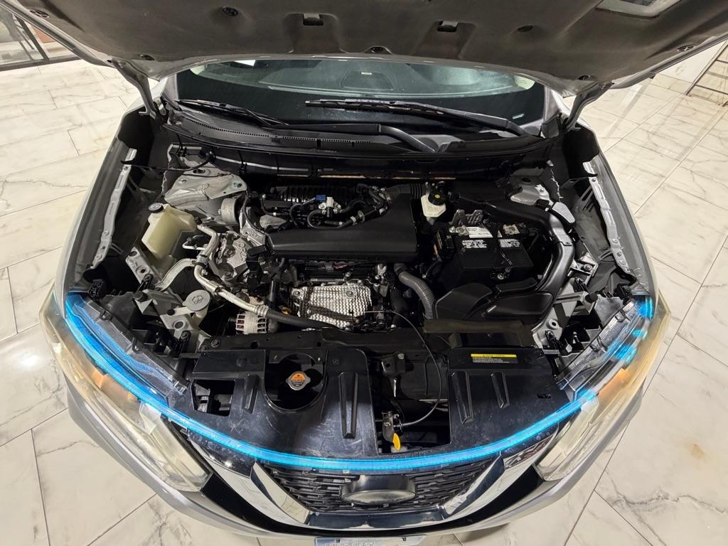 Nissan Rogue S 2WD 2019