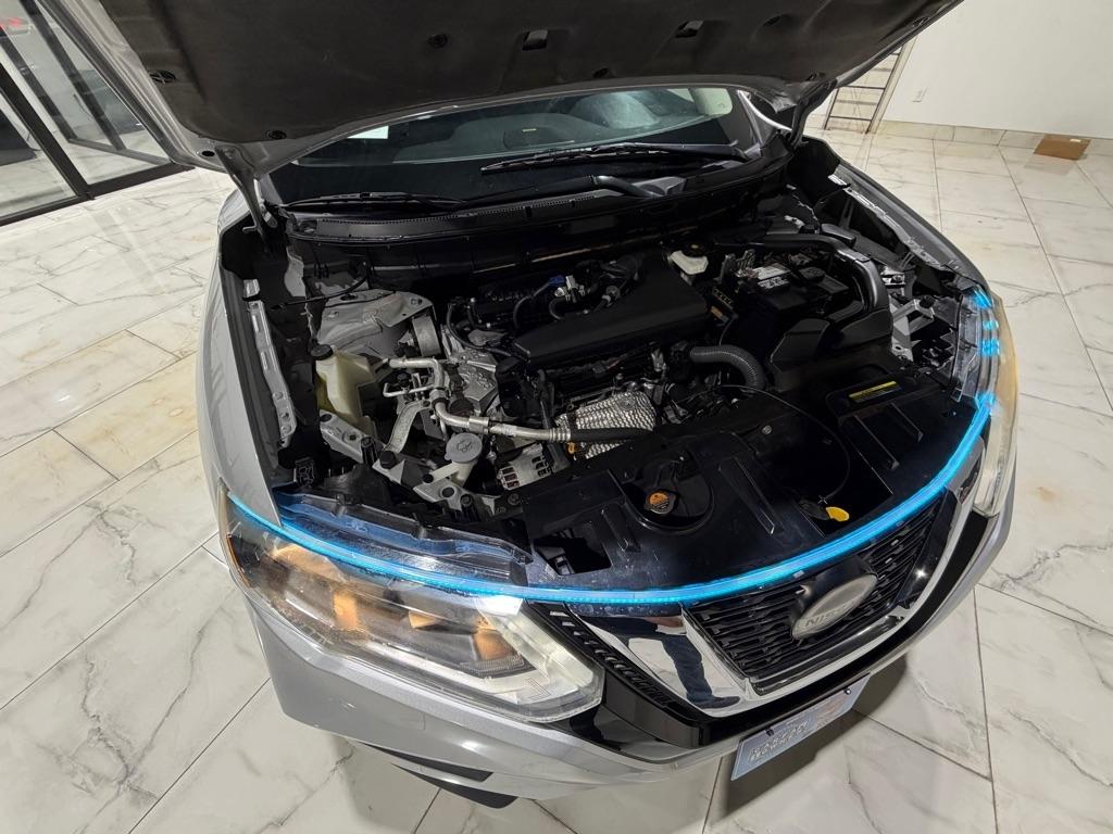Nissan Rogue S 2WD 2019
