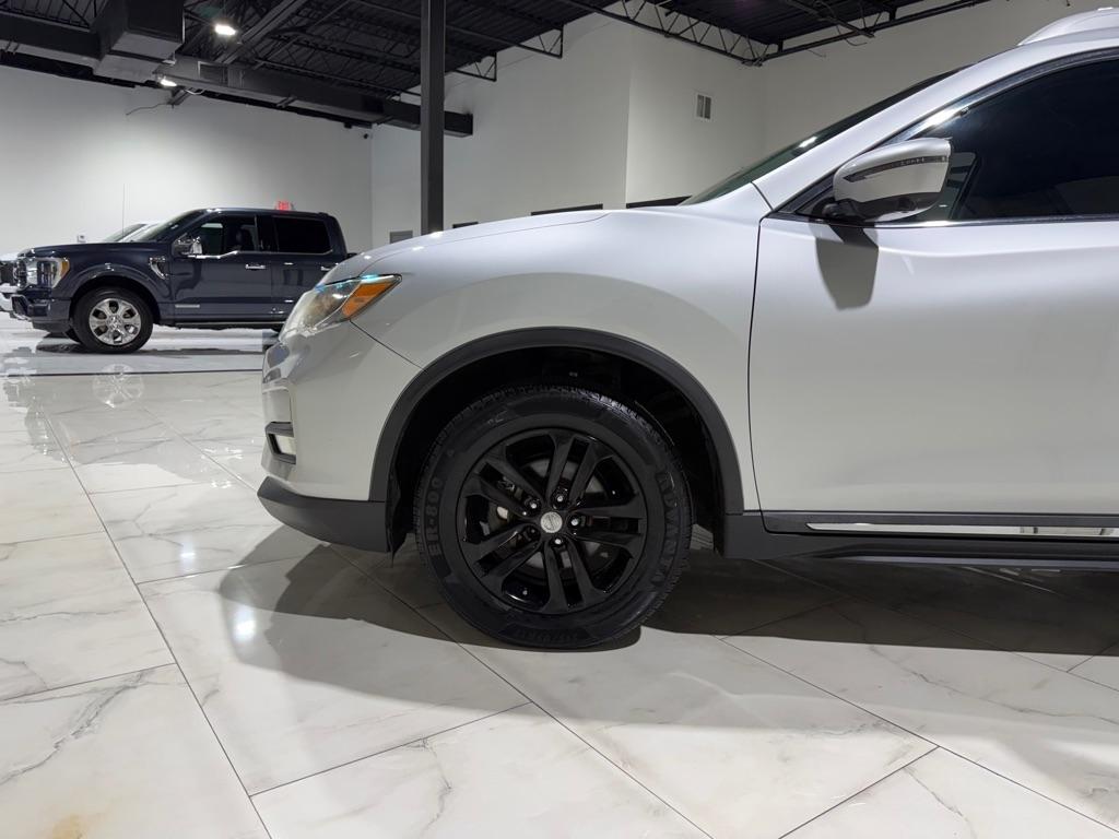 Nissan Rogue S 2WD 2019