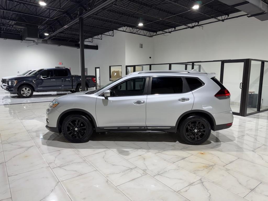 Nissan Rogue S 2WD 2019