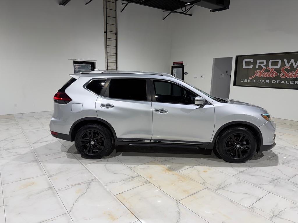 Nissan Rogue S 2WD 2019