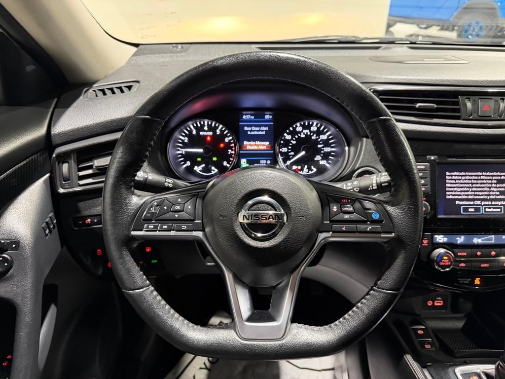 Nissan Rogue S 2WD 2019