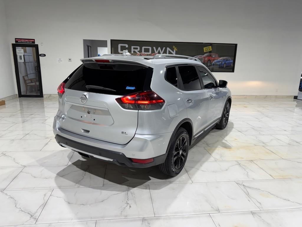 Nissan Rogue S 2WD 2019