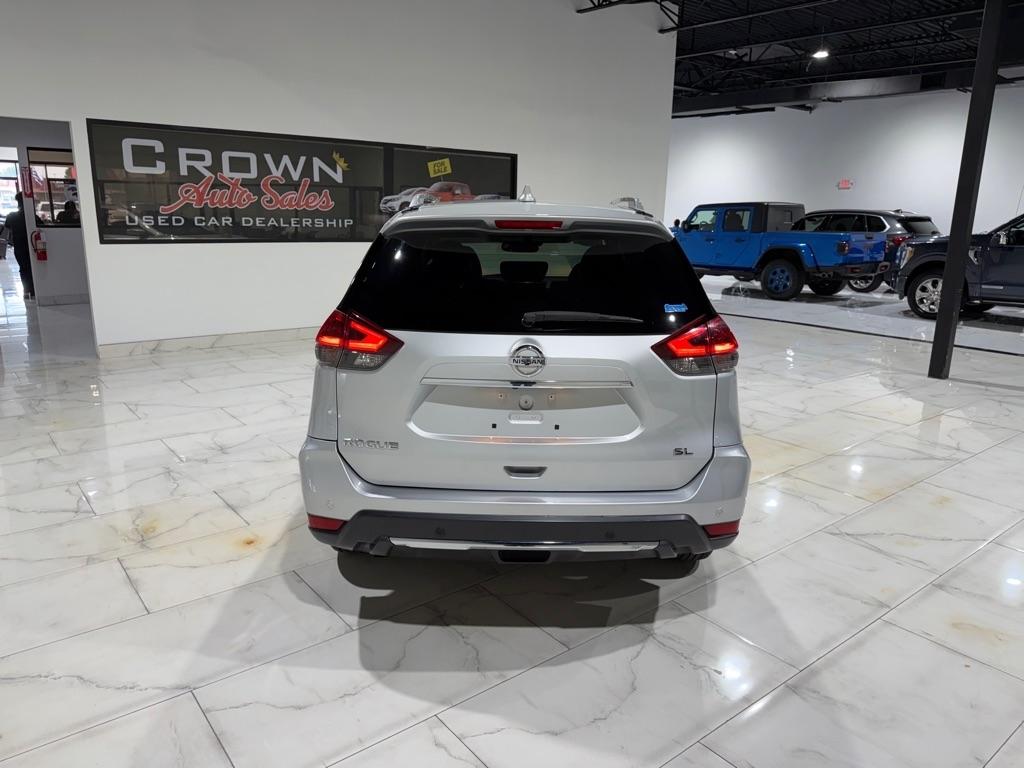 Nissan Rogue S 2WD 2019