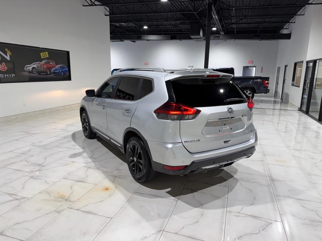 Nissan Rogue S 2WD 2019