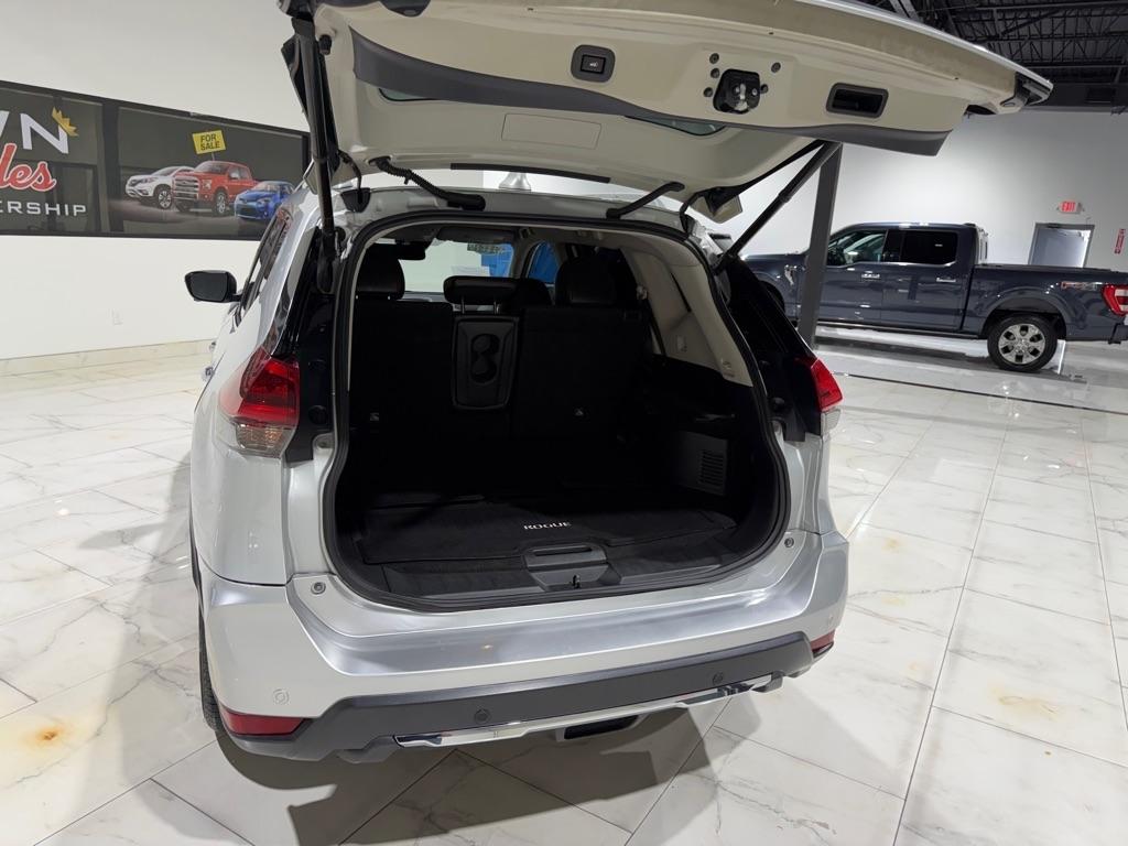 Nissan Rogue S 2WD 2019