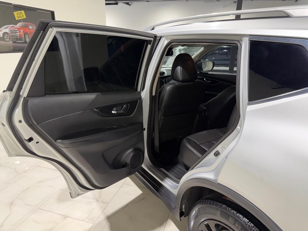 Nissan Rogue S 2WD 2019