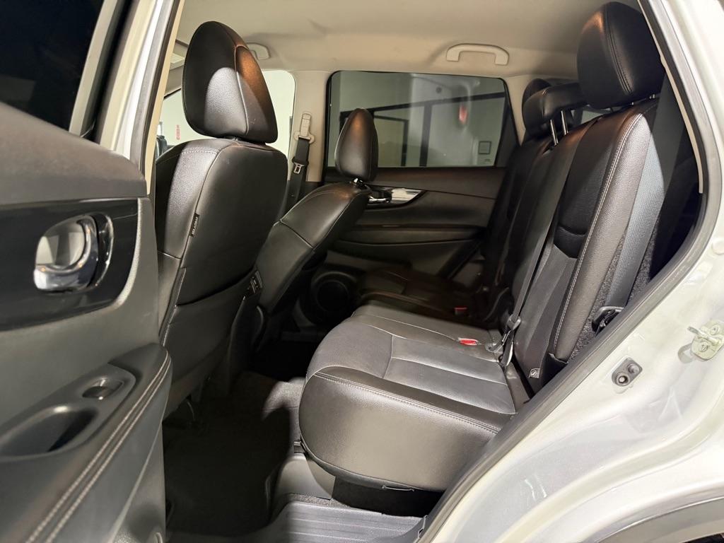 Nissan Rogue S 2WD 2019
