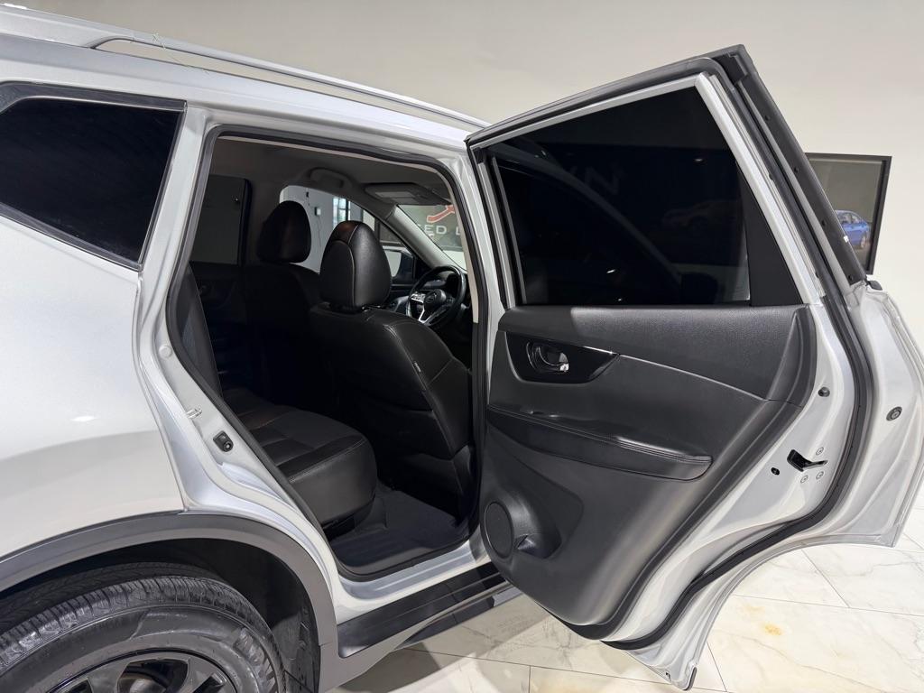 Nissan Rogue S 2WD 2019