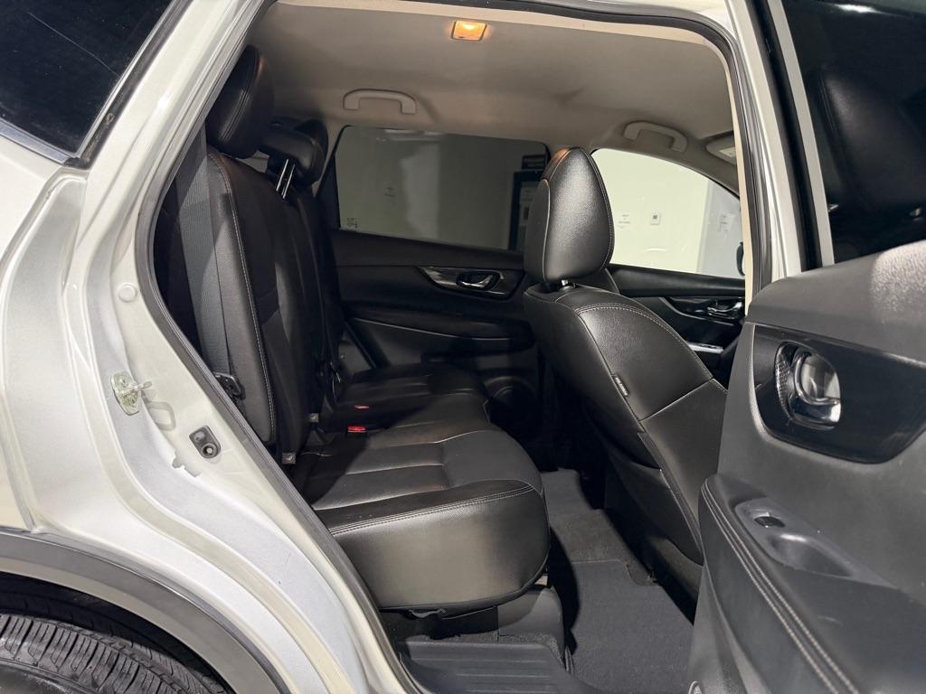 Nissan Rogue S 2WD 2019