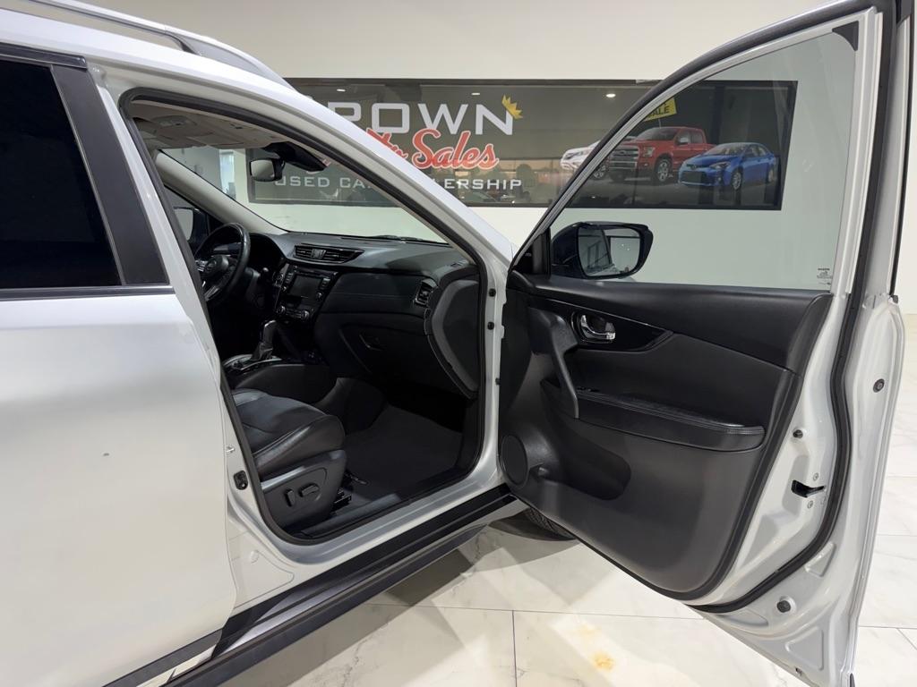 Nissan Rogue S 2WD 2019