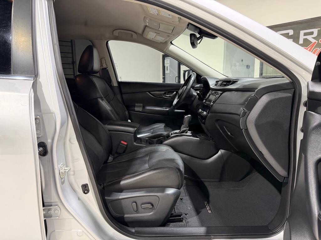 Nissan Rogue S 2WD 2019