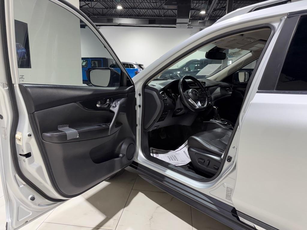 Nissan Rogue S 2WD 2019