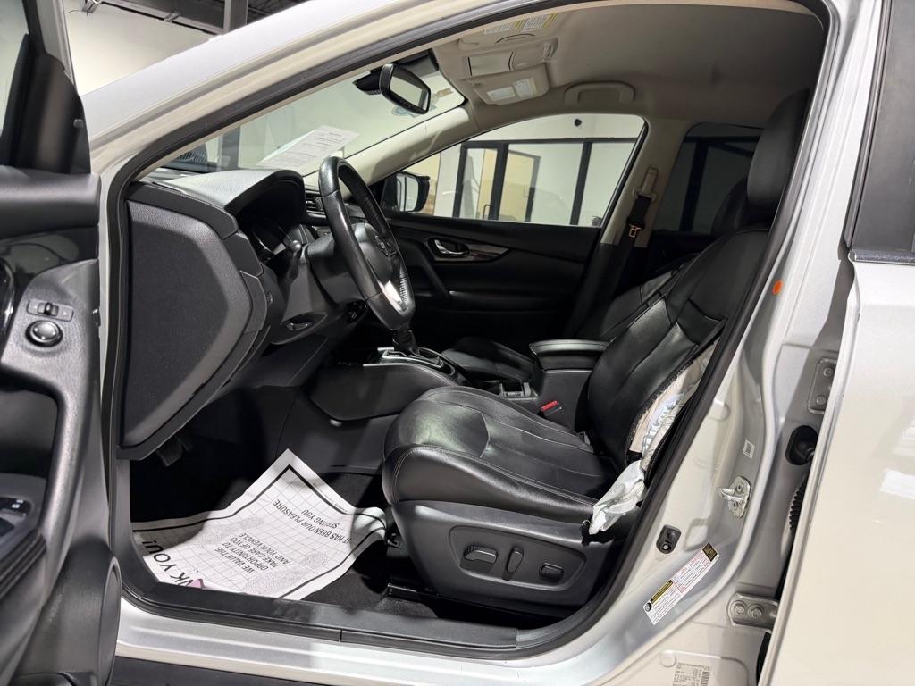 Nissan Rogue S 2WD 2019