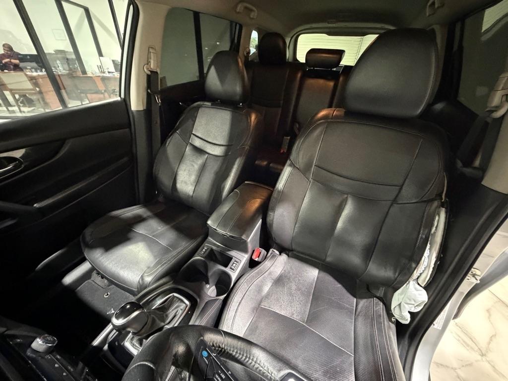 Nissan Rogue S 2WD 2019