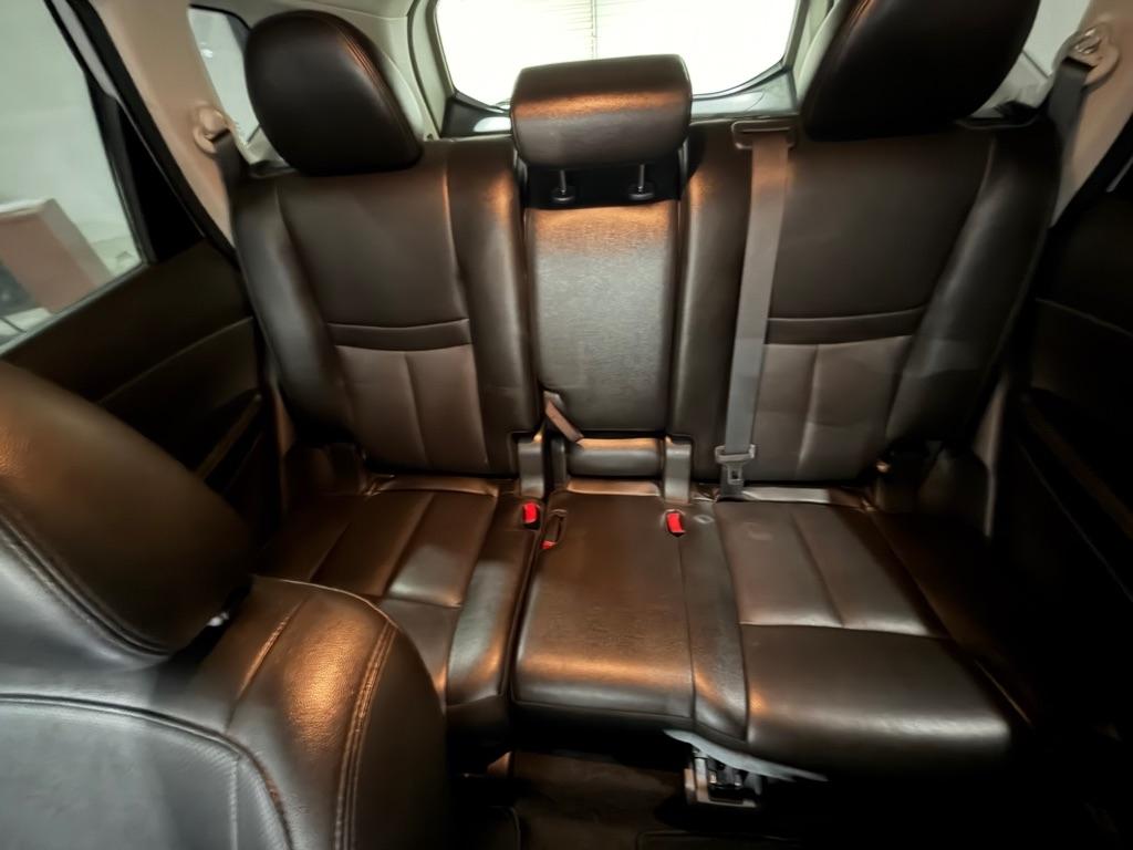 Nissan Rogue S 2WD 2019