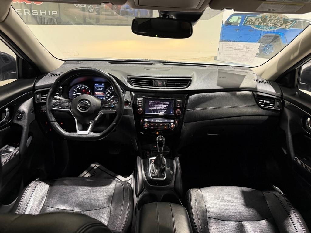 Nissan Rogue S 2WD 2019