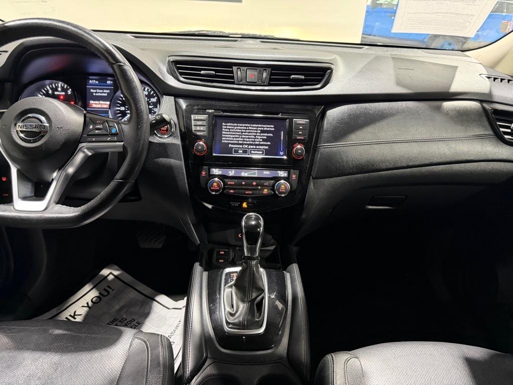 Nissan Rogue S 2WD 2019