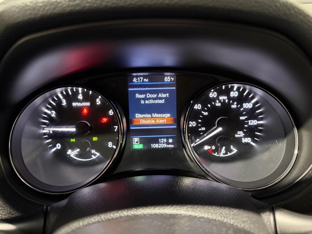 Nissan Rogue S 2WD 2019