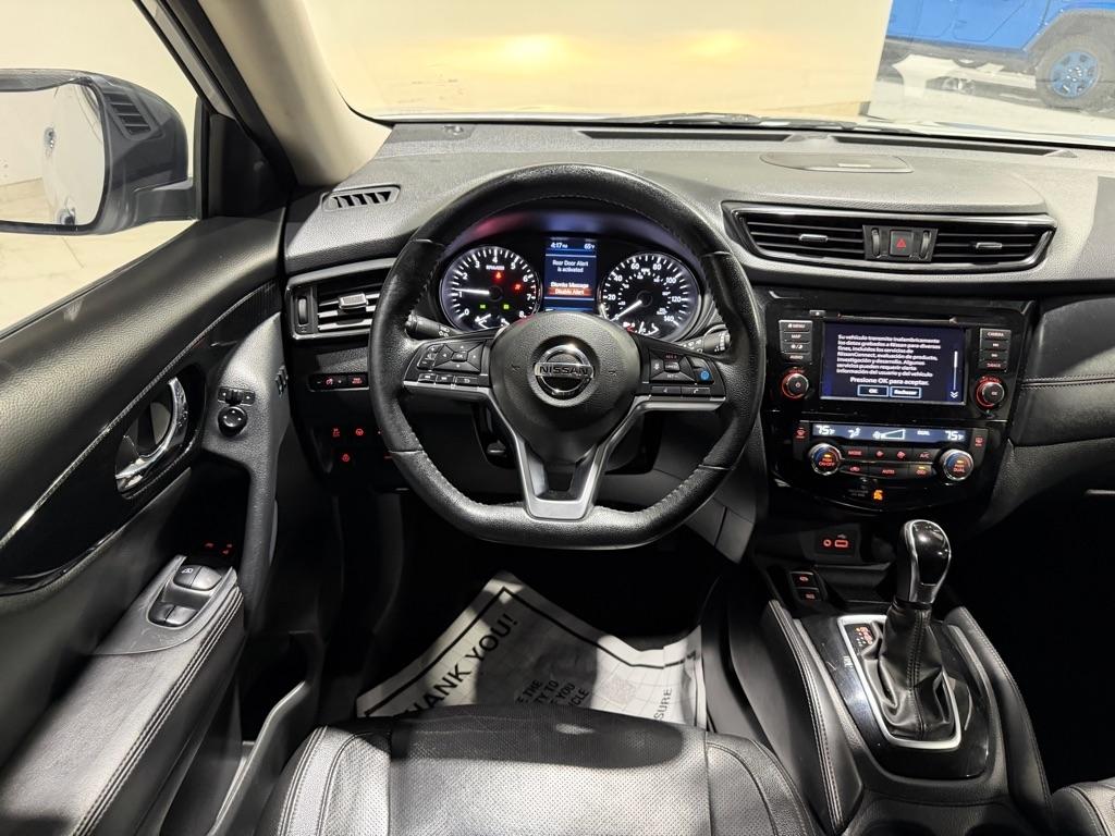 Nissan Rogue S 2WD 2019