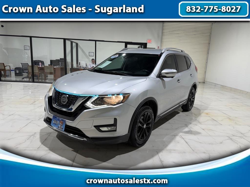 2019 Nissan Rogue S 2WD