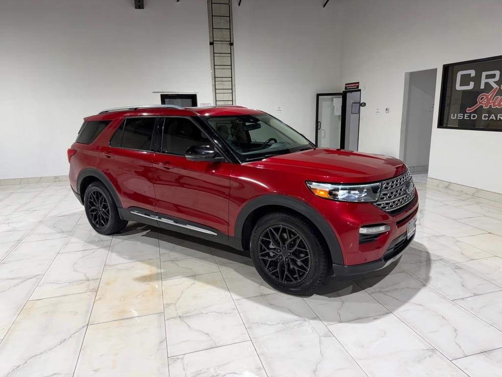 Ford Explorer Limited 2021
