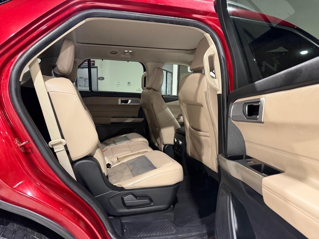 Ford Explorer Limited 2021