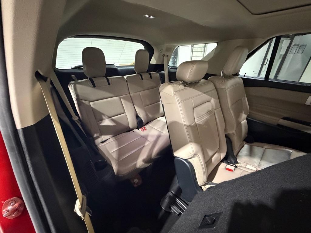 Ford Explorer Limited 2021