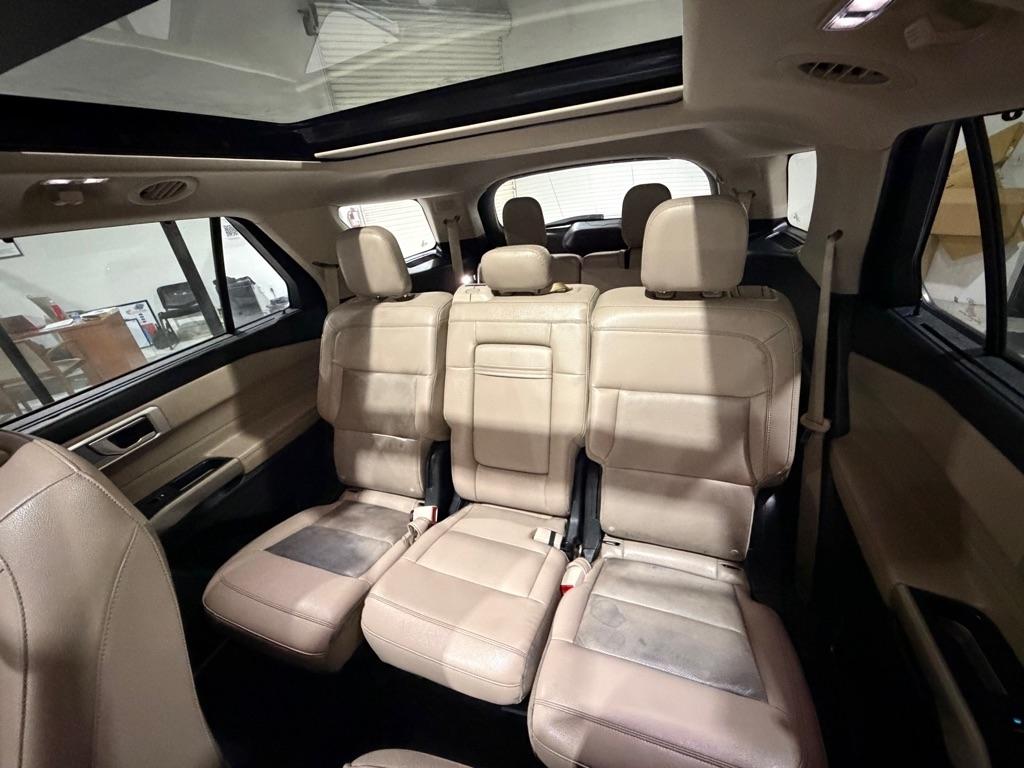 Ford Explorer Limited 2021
