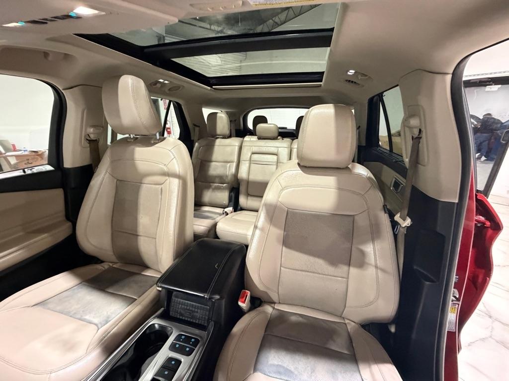 Ford Explorer Limited 2021