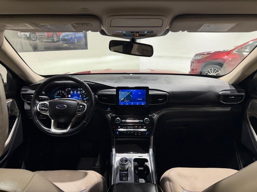 Ford Explorer Limited 2021