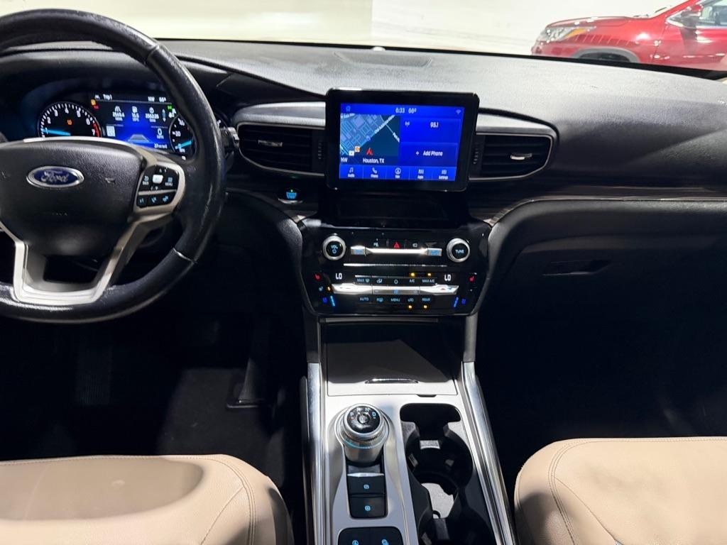Ford Explorer Limited 2021