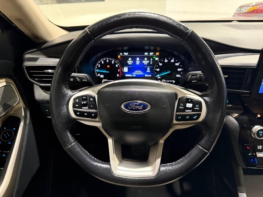 Ford Explorer Limited 2021
