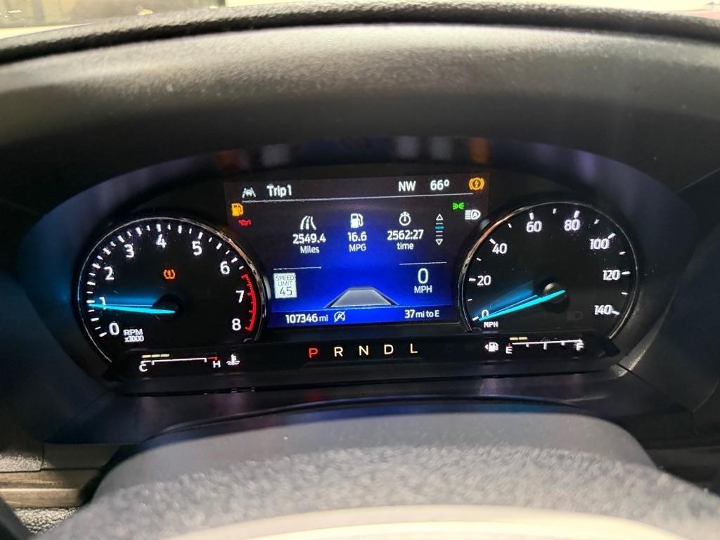 Ford Explorer Limited 2021
