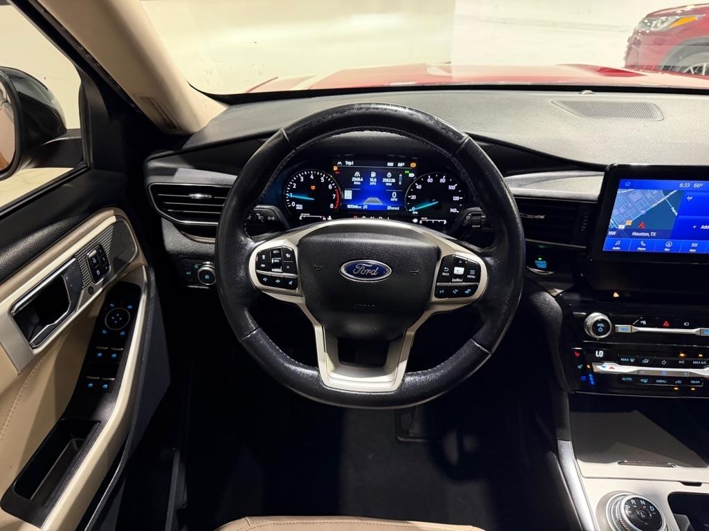 Ford Explorer Limited 2021