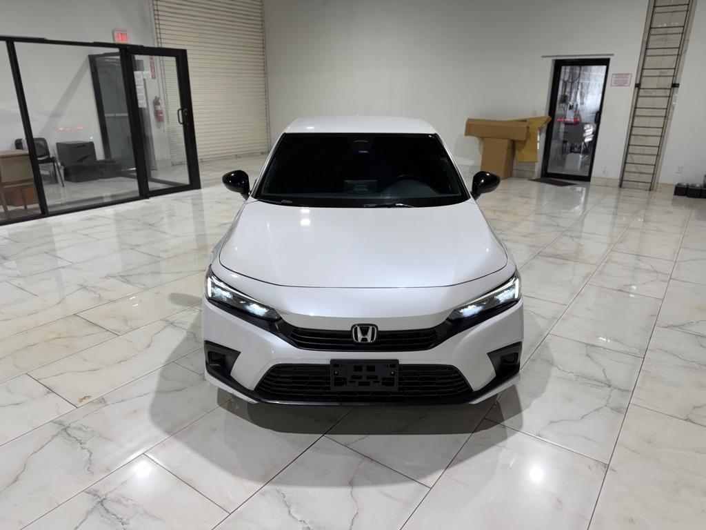 Honda Civic Sport 2024
