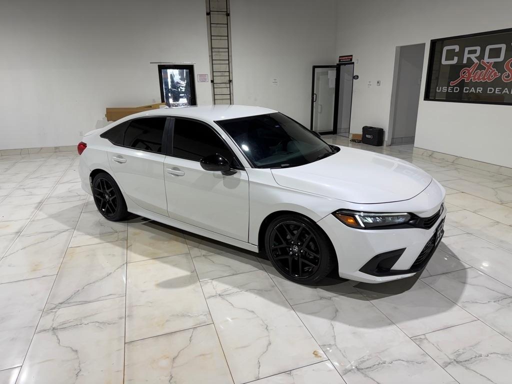 Honda Civic Sport 2024