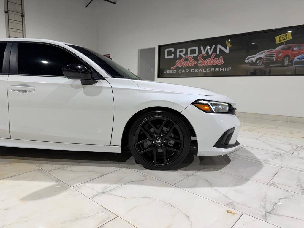 Honda Civic Sport 2024