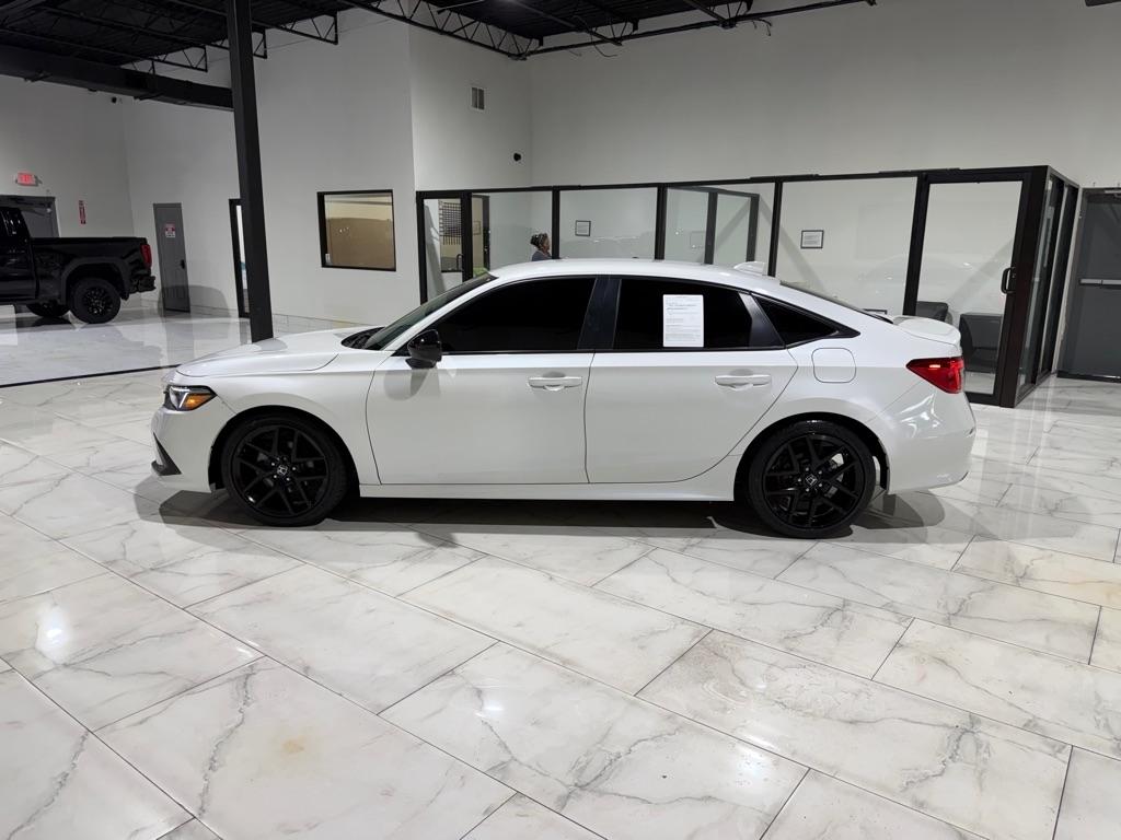 Honda Civic Sport 2024