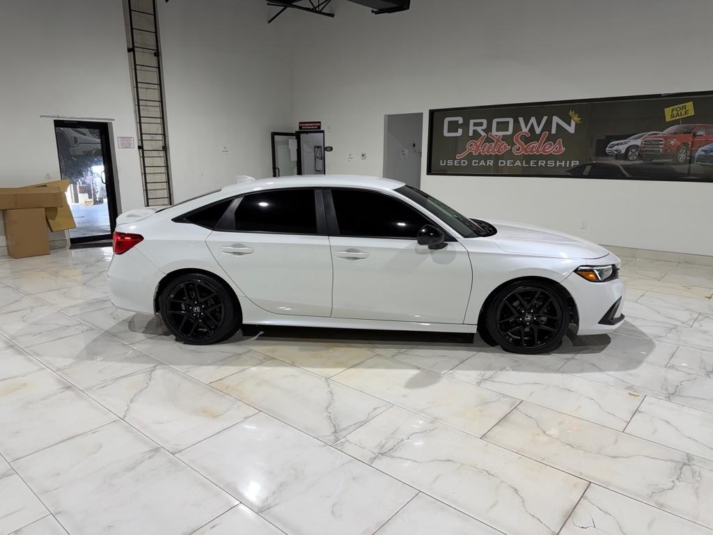 Honda Civic Sport 2024