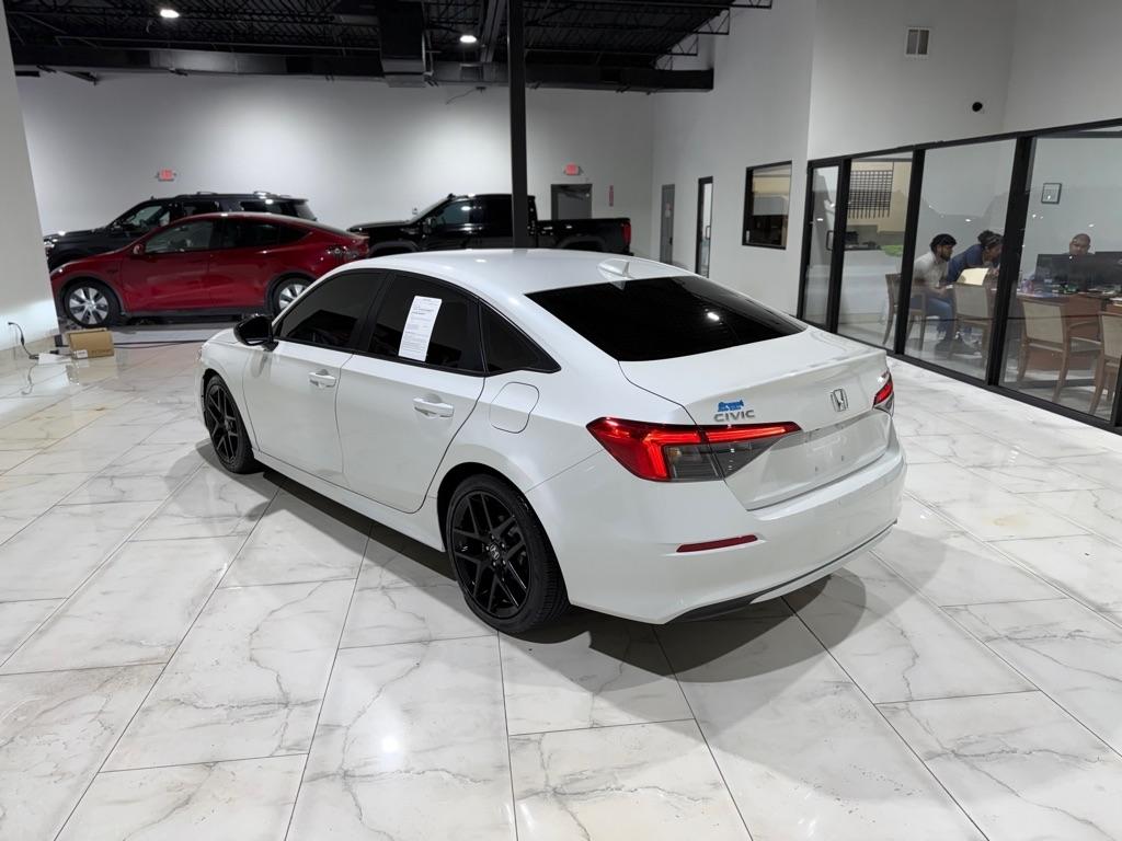 Honda Civic Sport 2024
