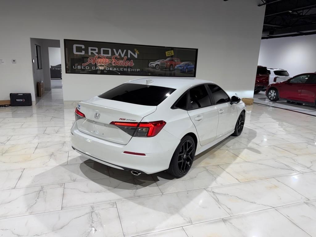 Honda Civic Sport 2024