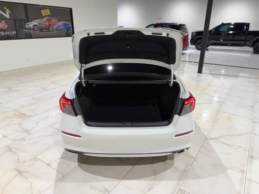 Honda Civic Sport 2024
