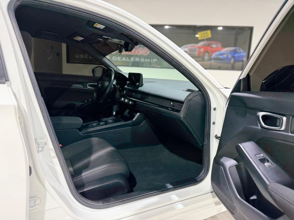 Honda Civic Sport 2024
